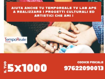 IL TUO 5 X 1000 A TEMPOREALE TV LAB APS