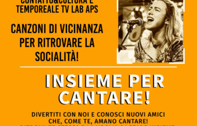 INSIEME PER CANTARE!