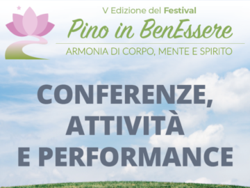 FESTIVAL “PINO IN BEN-ESSERE” 2023