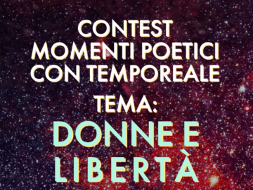 I VINCITORI del CONTEST POETICO