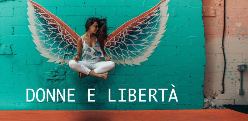 DONNE E LIBERTA’ – Evento poetico – 2023