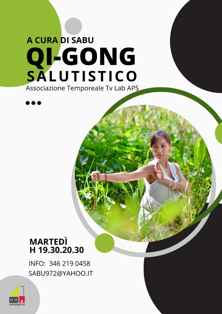 QI GONG SALUTISTICO