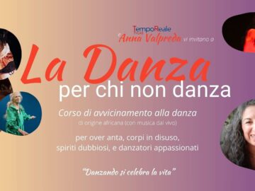 LA DANZA PER CHI NON DANZA