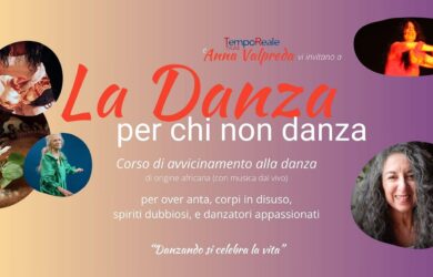 LA DANZA PER CHI NON DANZA