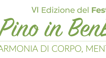 FESTIVAL PINO IN BEN-ESSERE 2024